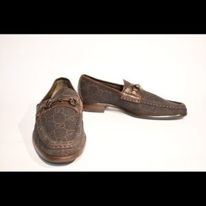 GUCCI HORSEBIT LOAFERS